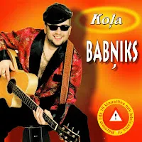 Kola — Koļas Dzērājdziesma — обложка